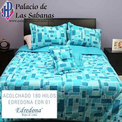 Acolchado 180 Hilos Edredona EDR 01