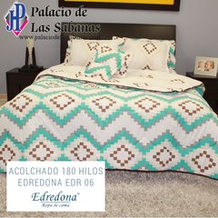 Acolchado 180 Hilos Edredona EDR 06