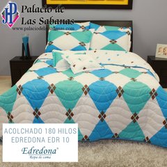 Acolchado 180 Hilos Edredona EDR 10