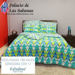 Acolchado 180 Hilos Edredona EDR 11