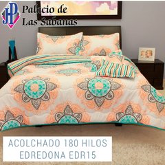 Acolchado 180 Hilos Edredona EDR15