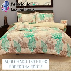 Acolchado 180 Hilos Edredona EDR18