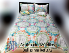 Acolchado 180 Hilos Bellissima Ref 372 en internet