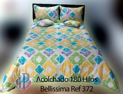 Acolchado 180 Hilos Bellissima Ref 372 - tienda online