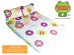 Sabana Doble Ref A-368