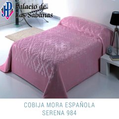 Cobija Mora Española Serena 984