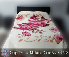 Cobija Térmica Mallorca-Doble Faz Ref 368 en internet