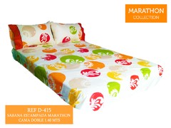 Sabana Marathon Collection Ref A-365