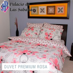 Duvet Premium Roja