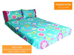 Sabanas Marathon Collection Ref A-372