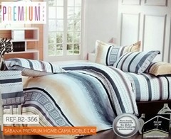 Juego de Sábanas Premium Home B373