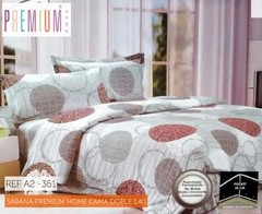 Juego de Sábanas Premium Home A384