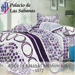 Juego de Sábanas Premium Home B372