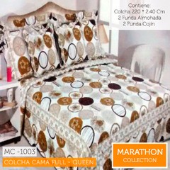 Colcha Marathon Collection A-367