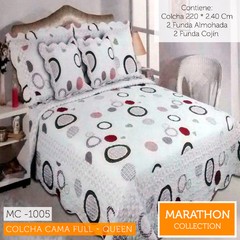 Colcha Marathon Collection A-369