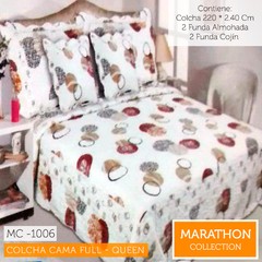 Colcha Marathon Collection A-370