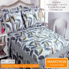 Colcha Marathon Collection A-373