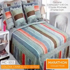 Colcha Marathon Collection A-466