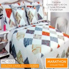 Colcha Marathon Collection A-501