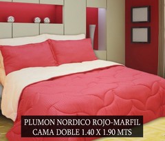 Plumón Nórdico Ref C-369