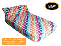 Sábana Sueño Real Telltex Ref 369