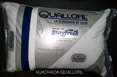 Almohada Quallofil - comprar online