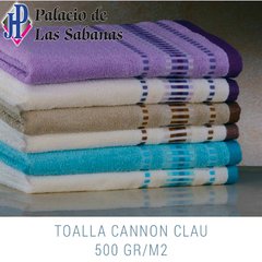 Toalla Cannon Clau