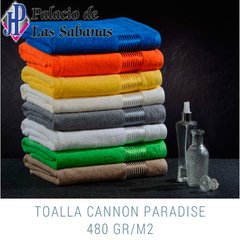 Toalla Cannon Paradise