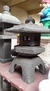 Imagen de FAROL JAPONES / Pagoda N1 - 45x55