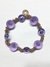 Pulseira Delhi Ametista - comprar online