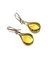 Lapilli Brinco Yellow Amethyst 34029 - comprar online