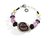 Bloom Pulseira Amethyst 58505