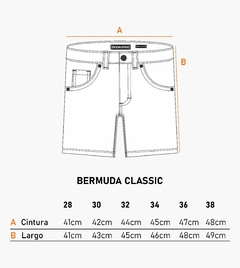 Bermuda Classic Bodacious - Sun skateshop