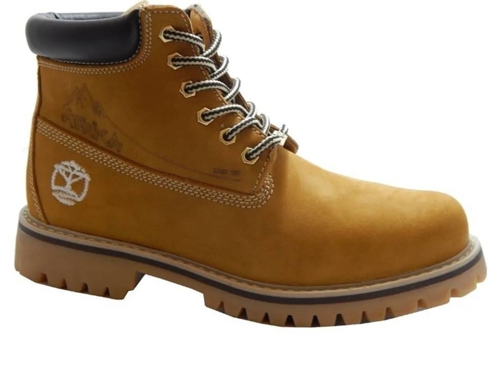 Botas tipo timberland online