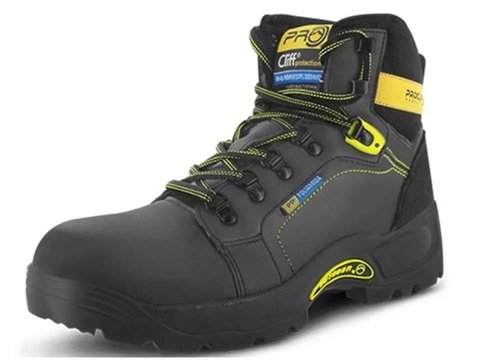 5040 Bota de Seguridad Industrial Marca Cliff