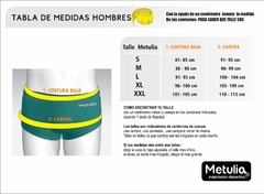 SLIP DE NATACIÓN HOMBRE ESTAMPADO PALMERAS COD/SL0722