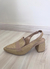 Sapato Slingback Tramado - IUOEE - comprar online