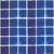 Mosaico Veneciano Cristalo Azul Cobalto VC171