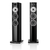 B&W Bowers & Wilkins 704 S3 Floorstanding Par Hi End Black Gloss - comprar online