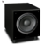 Wharfedale Sw-10 Subwoofer 10" 200-350 Watts - Margutti Audio&Video