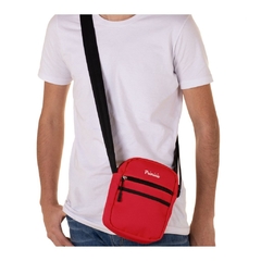 Morral Shoulder Bag Rojo en internet