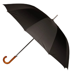 Paraguas Unicross con mango de madera