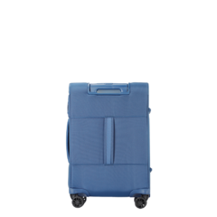 Valija Primicia Zurich Cabina Ultralight Extra Resistente Azul Marino - Donna 8 Marroquinería - Valijas - Carteras - Bolsos - La Plata - Case Logic - Primicia- Amphora - Jansport- Cubritas