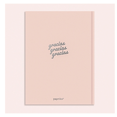 Diario Cuaderno De La Gratitud Shantilove Rosa - comprar online