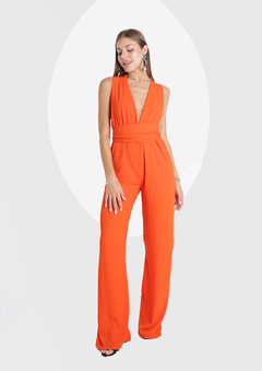 Mono Largo Palazzo Naranja Multifunción - comprar online