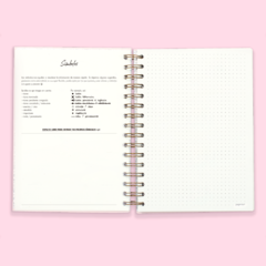 Cuaderno Bullet Journal Punteado A5 - GOOD THINGS - tienda online