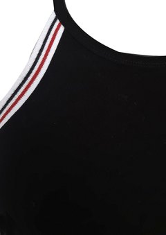 Vestido Negro Importado - Talle Unico (S/M) - comprar online