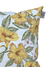 Acquablock Externa Floral Ipê Amarelo com Fundo Branco - comprar online