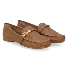 Mocassim Ravena Ambar Luz da Lua - comprar online