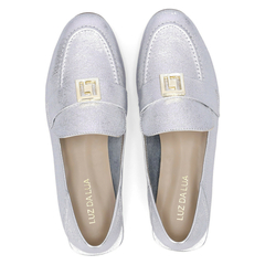 Loafer Venus Prata - comprar online